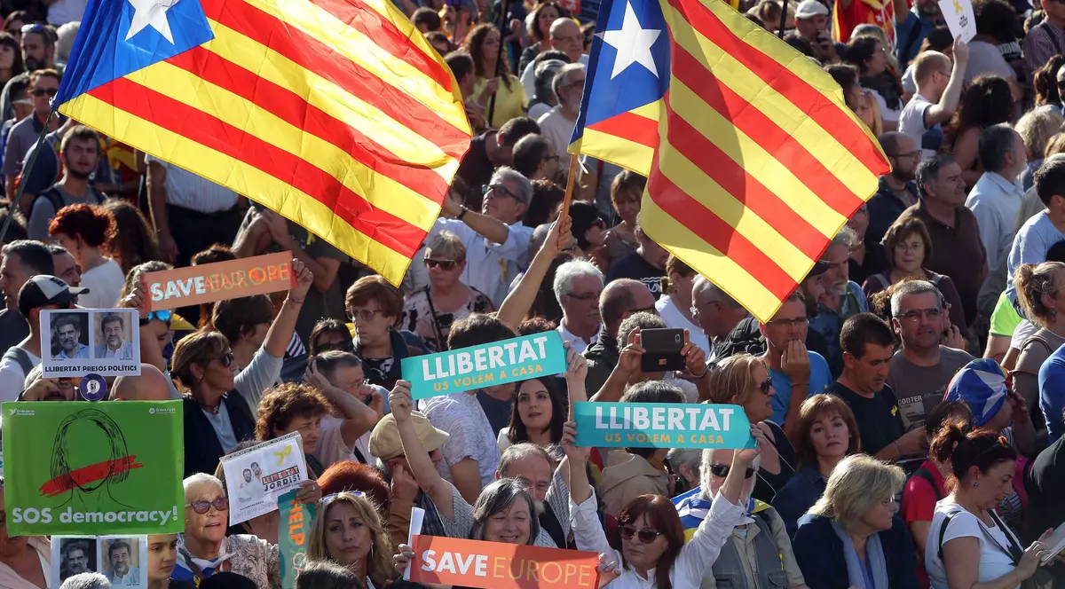 Președintele Cataloniei va dizolva parlamentul regional