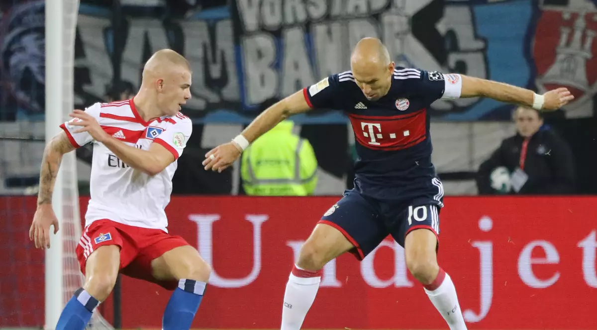 Germania, etapa 9. Bayern, victorie la Hamburg, în duelul ”bătrânelor” din Bundesliga. Duminica remizelor. Rezultate | VIDEO