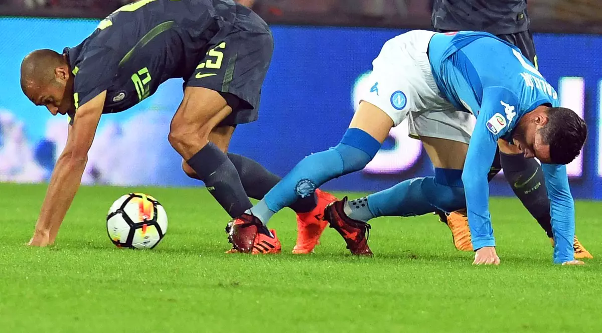 Italia, etapa 17. Liderul Inter joacă acasă, iar urmăritoarele Napoli și Juve, în deplasare