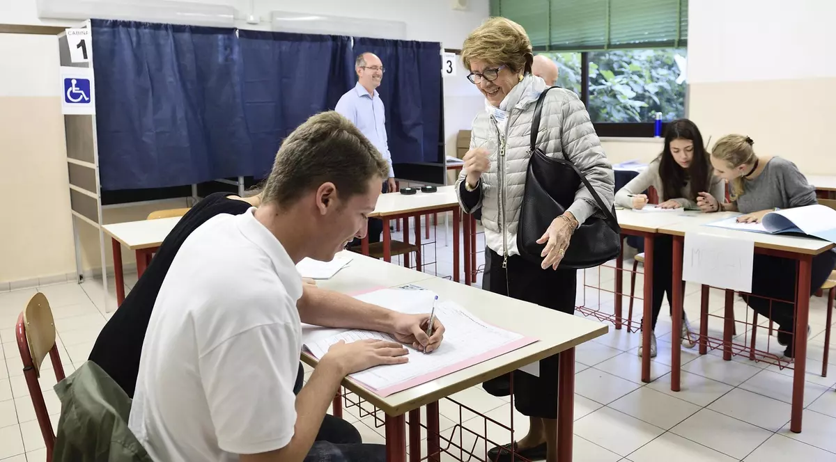 Rezultatele referendumului din nordul Italiei