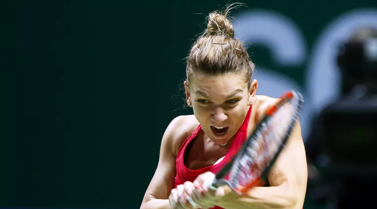 Simona Halep, despre meciul cu Elina Svitolina: ”Nu o să fie ușor!”