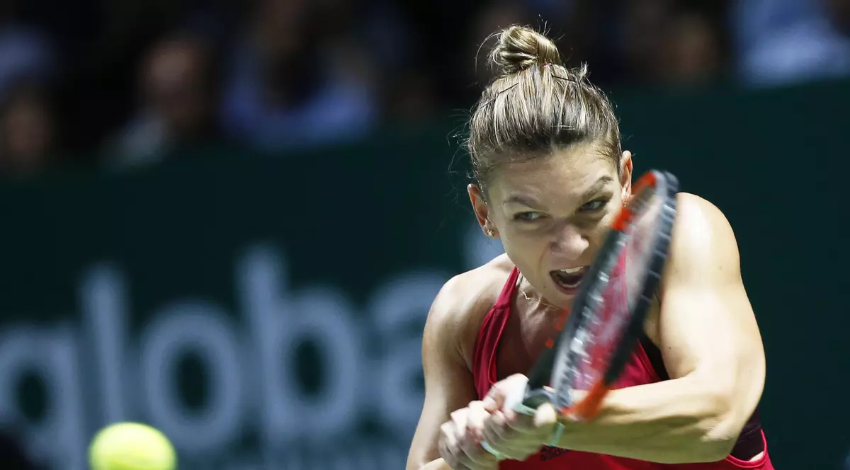 Simona halep se menține lider mondial WTA