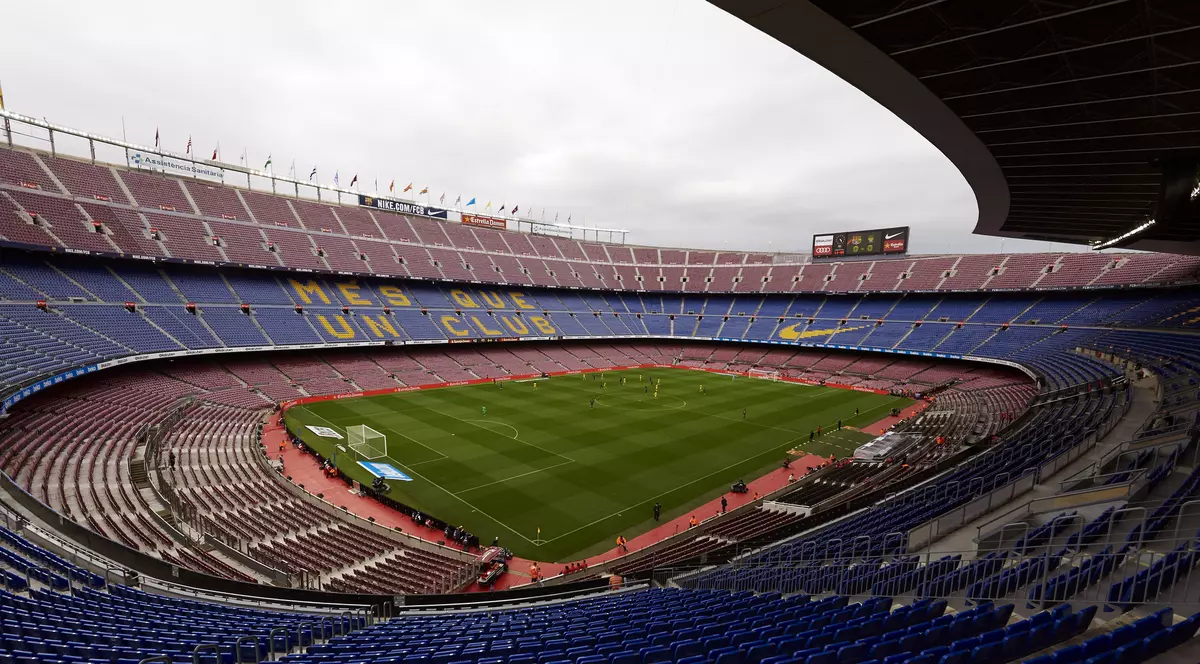FC Barcelona vinde drepturile asupra numelui stadionului Nou Camp. Banii strânși, pentru Messi