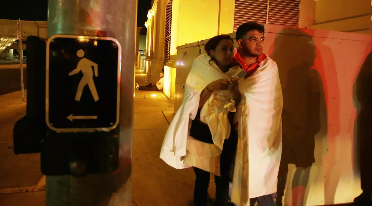 Familia autorului atacului armat din Las Vegas, "stupefiată" de faptele acestuia. "De unde naiba a luat armele automate?"