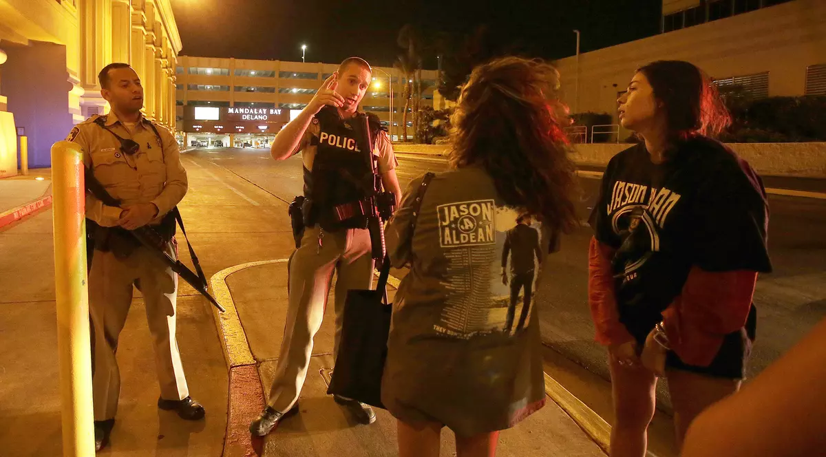 UPDATE | Detalii noi despre starea românului care a fost rănit în atacul din Las Vegas