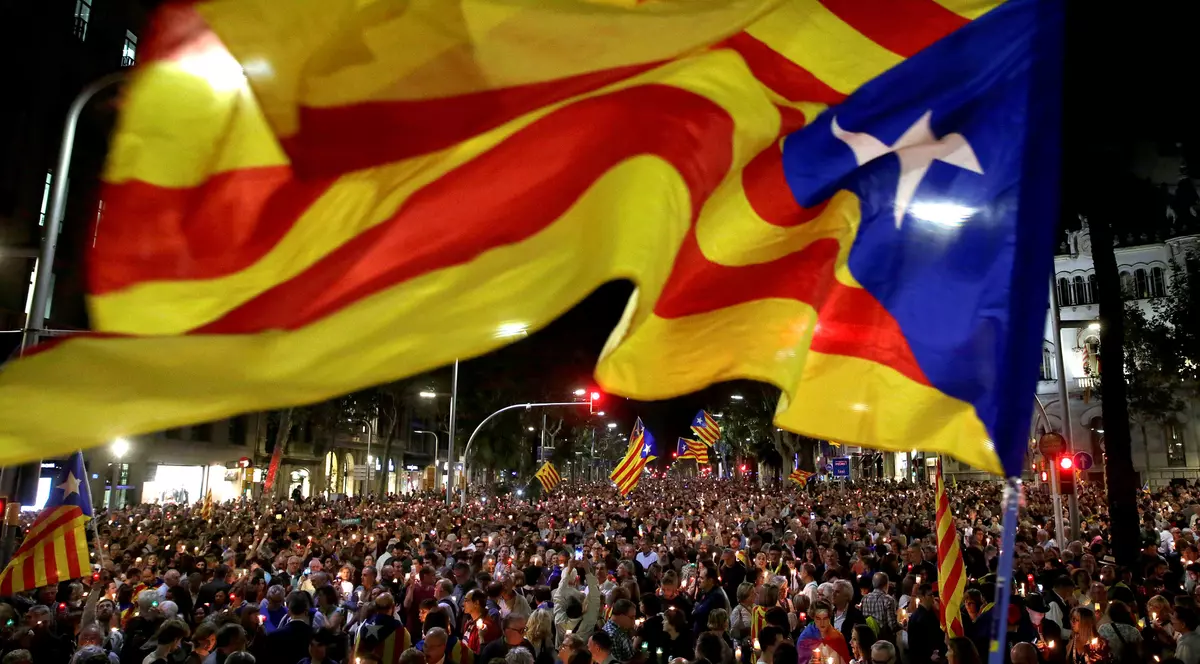 Ce se întâmplă cu Catalonia după declararea independenței
