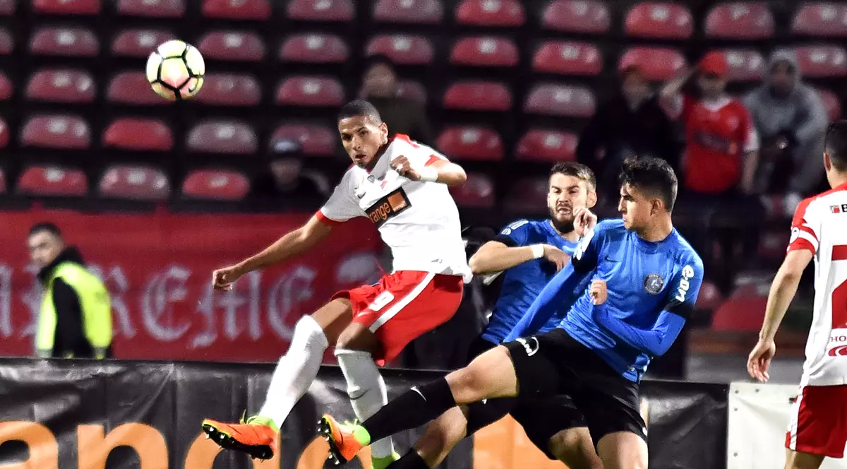 Ce ofertă a primit Rivaldinho. Dinamo ar primi și un jucător român la schimb