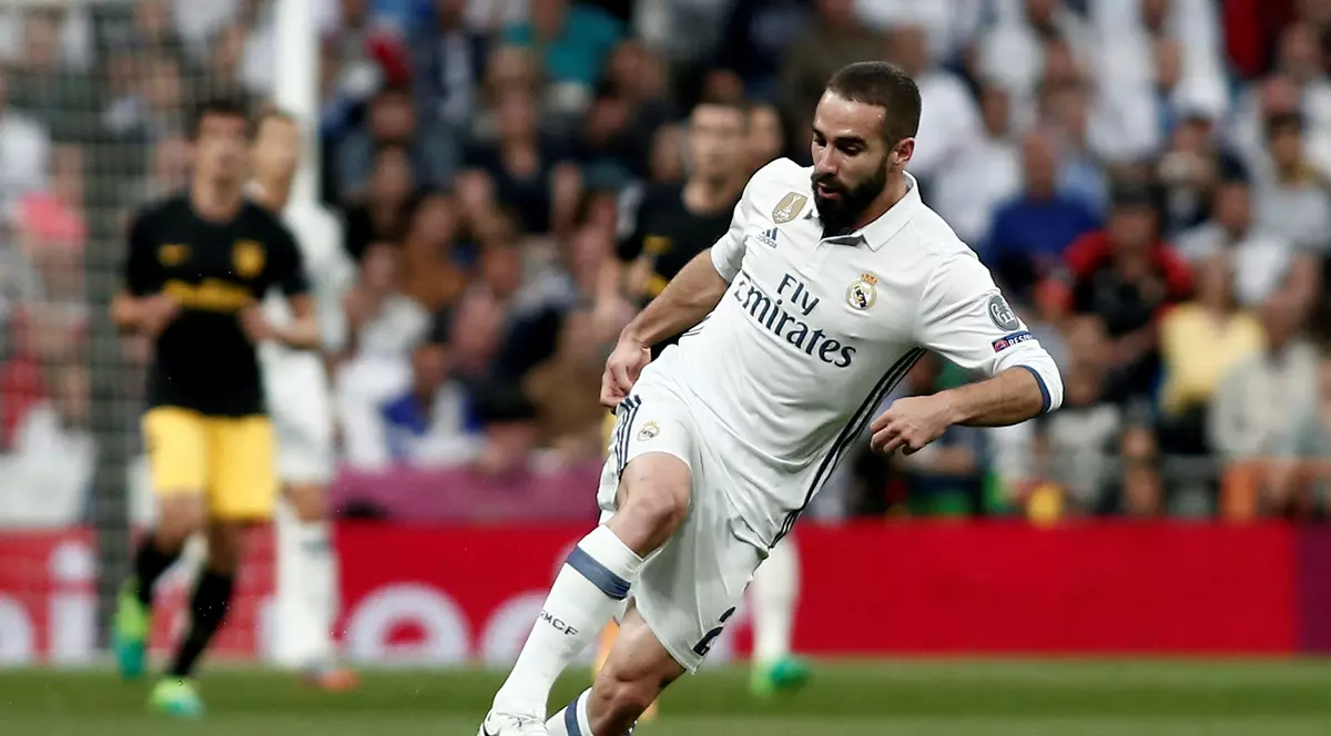 Dani Carvajal e grav bolnav! Jucătorul de la Real Madrid are o afecțiune care l-ar putea îndepărta de teren