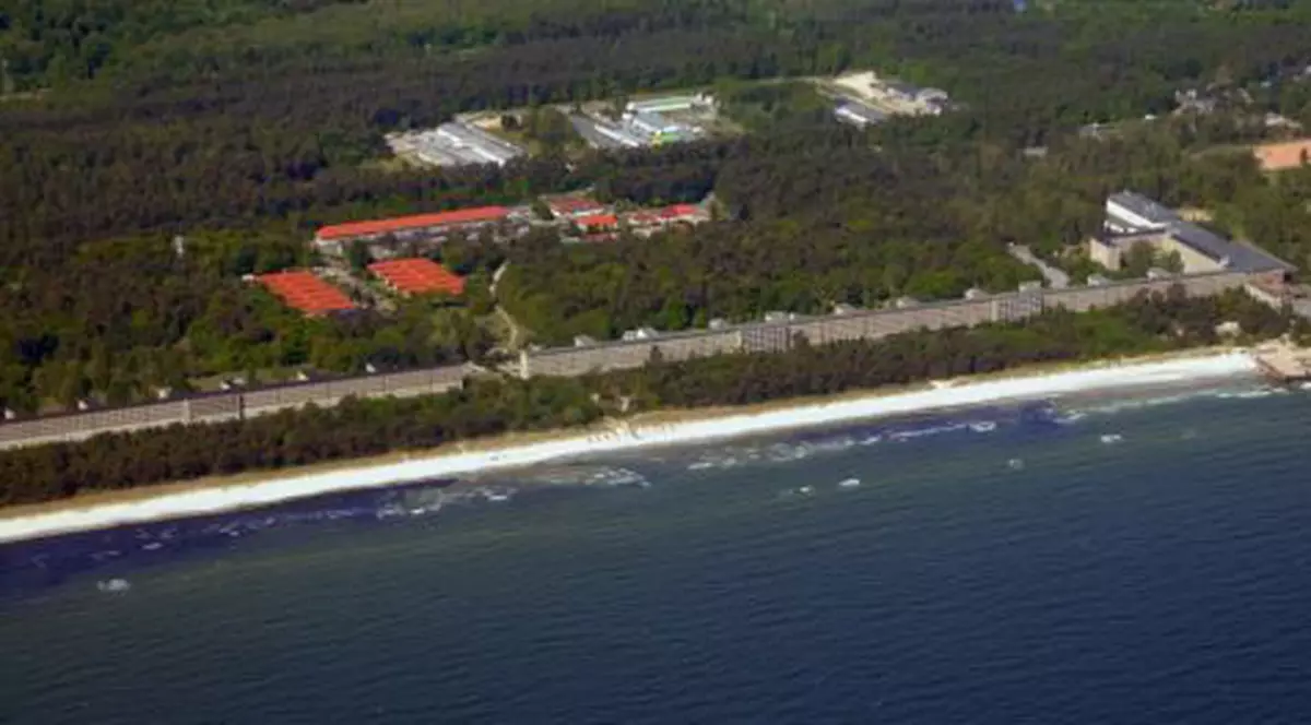 hotel Prora (foto google maps)