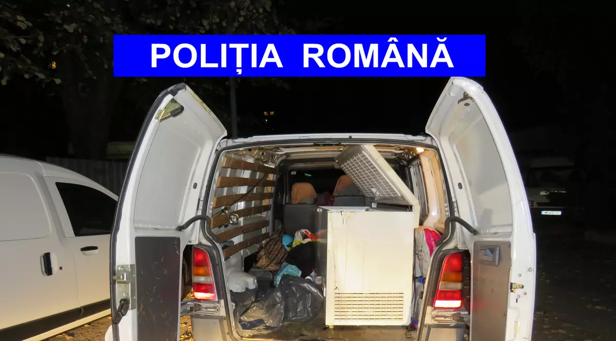 Doi bărbaţi din Galați au fost prinși de polițiști cu aproape 200 de kilograme de sturioni
