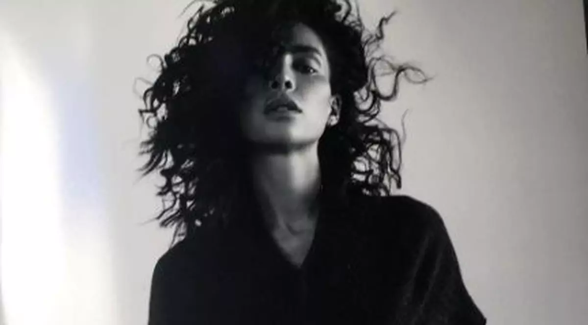 Ines Rau, primul model transsexual (foto instagram)