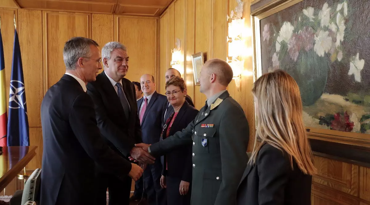 Premierul Tudose anunță semnarea unui contract cu o firmă americană