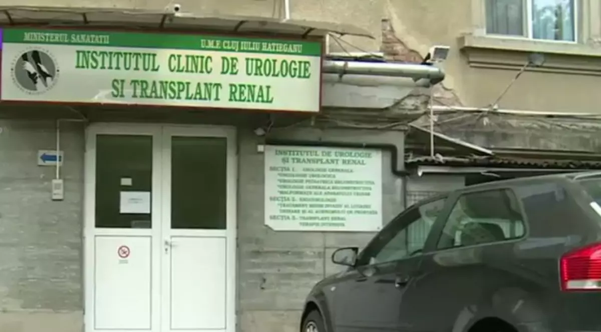 Institutul Clinic de Urologie şi Transplant Renal din Cluj poate intra în blocaj din cauza datoriilor