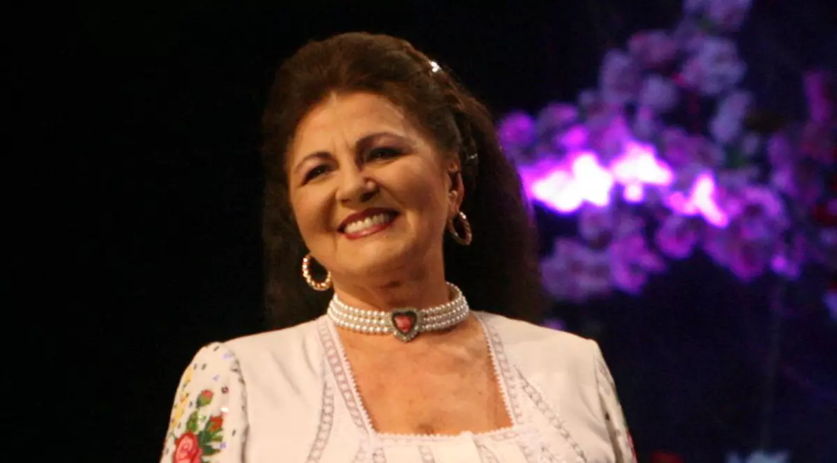 Irina Loghin face dezvăluiri inedite din copilărie