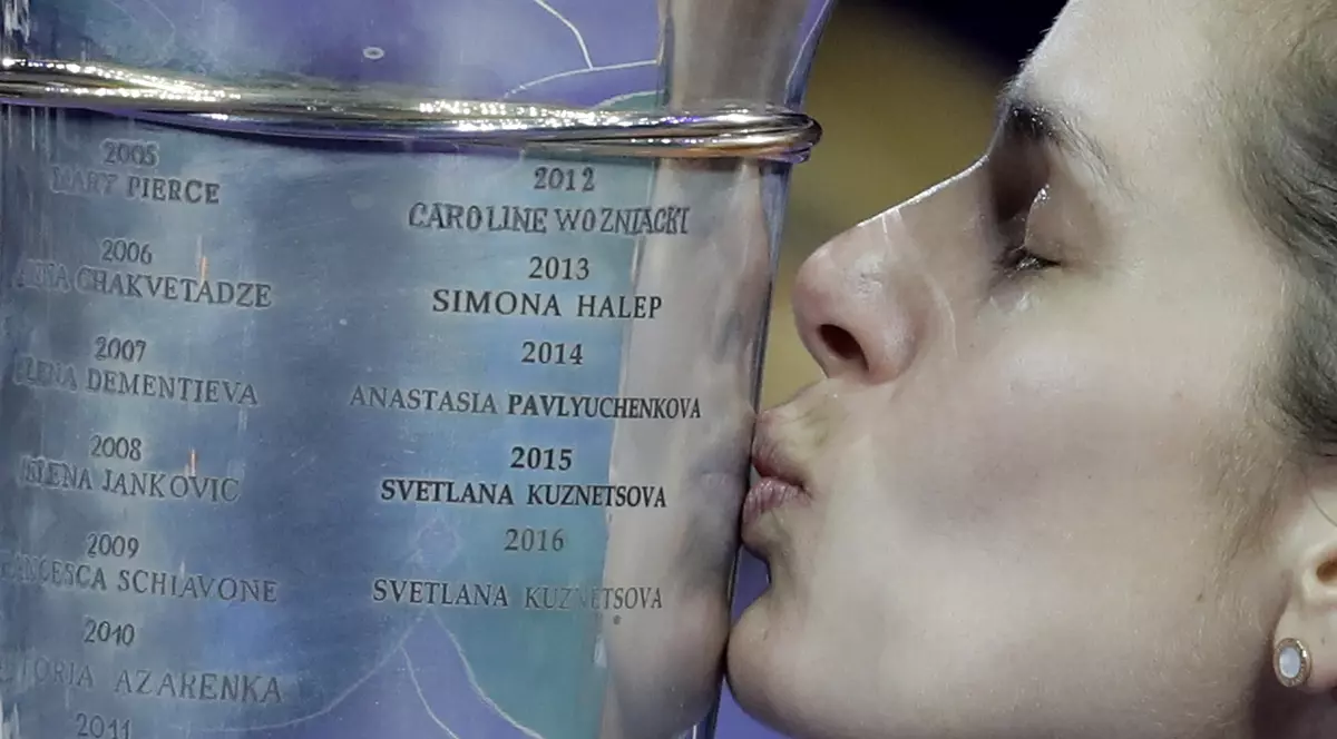 Germanca Julia Goerges a câștigat turneul WTA de la Moscova