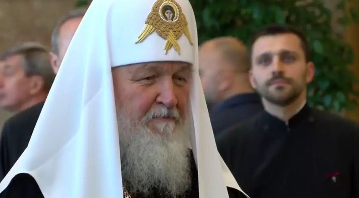 Patriarhul rus Kiril spune că opozanții Moscovei sunt „forțe ale răului”, care se folosesc de Ucraina, „o țară soră” cu Rusia