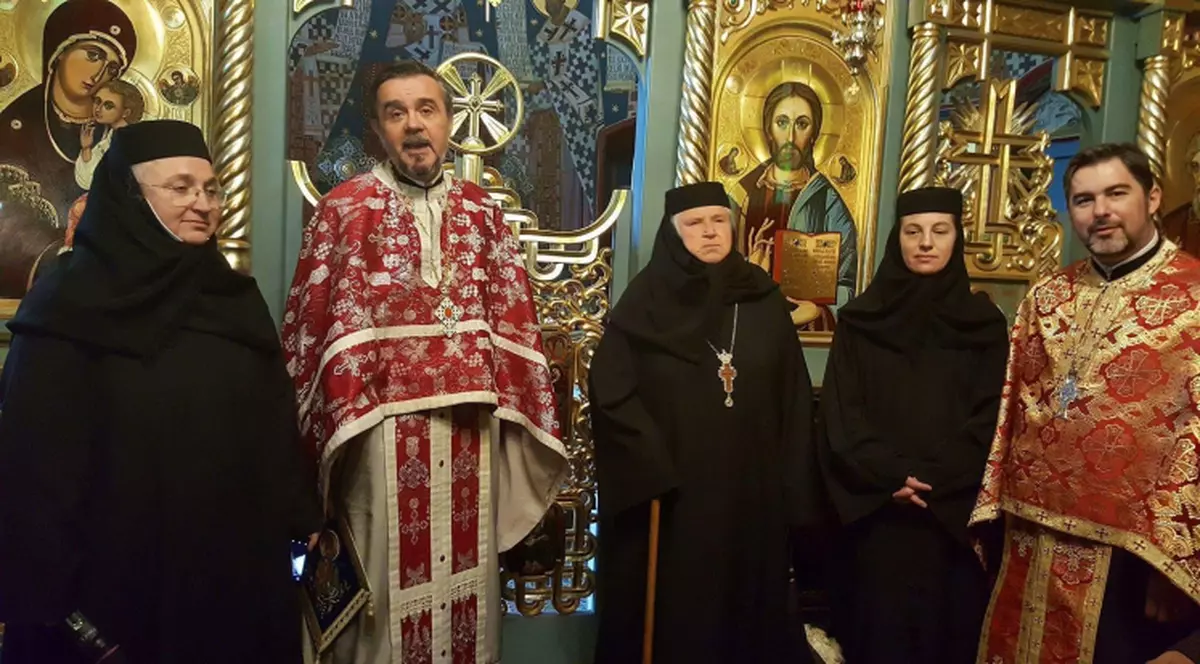 Cine este maica Margareta-Irina Pântescu