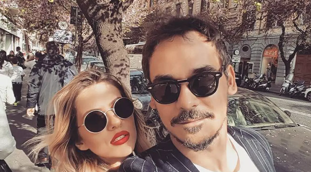 Răzvan Simion, alături de fosta nevastă. Diana Simion tocmai ce a făcut anunțul despre ei | FOTO