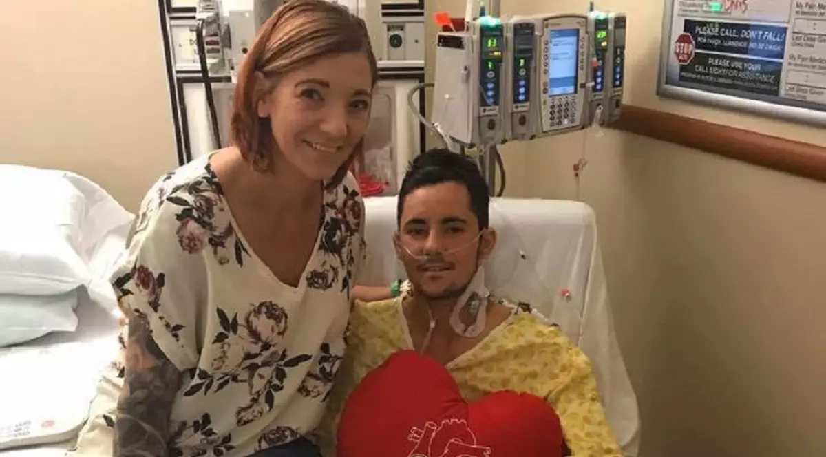 Salvatoarea românului din Las Vegas, dezvăluiri cutremurătoare. Liana Samson : “Luca era ca şi fiul meu”