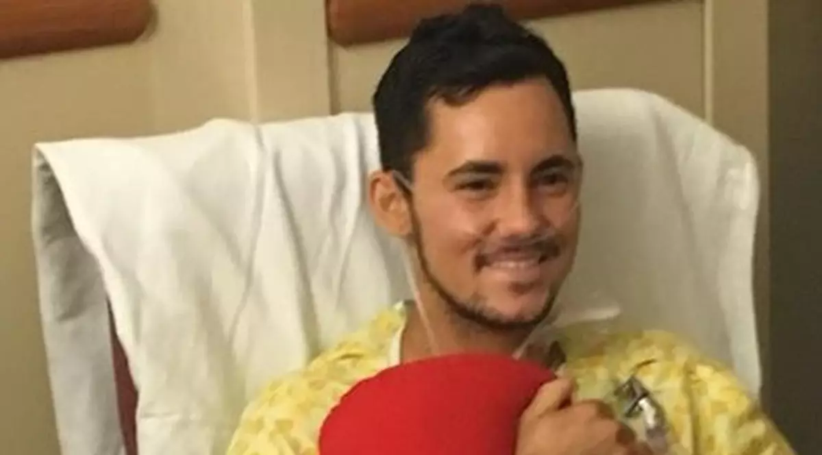 Românul rănit în atacul armat din Las Vegas: "Am închis ochii și apoi...". Mesajul emoționat transmis de Luca Iclodean