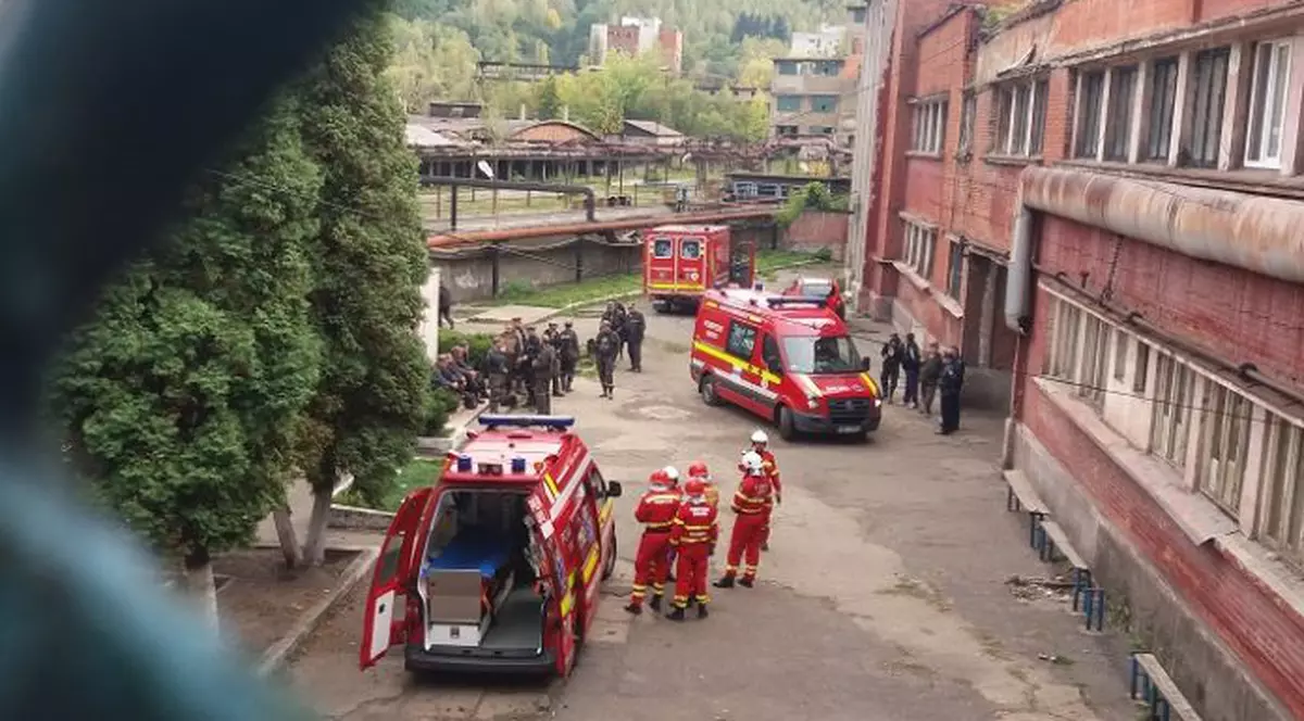 Guvernul acordă ajutoare financiare pentru victimele de la mina Lupeni