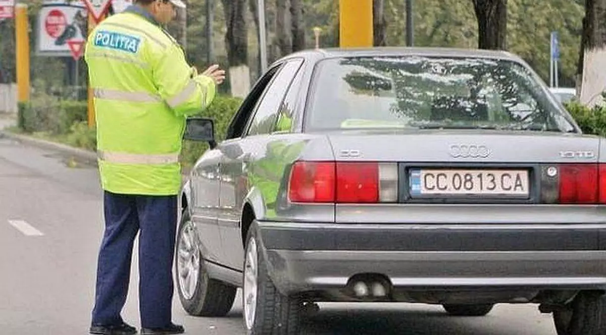 ADIO, MAŞINI DE BULGARIA! Autoturismele ‘bulgăreşti’ vor fi RADIATE
