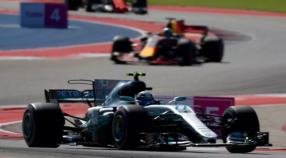 Mercedes în Formula 1