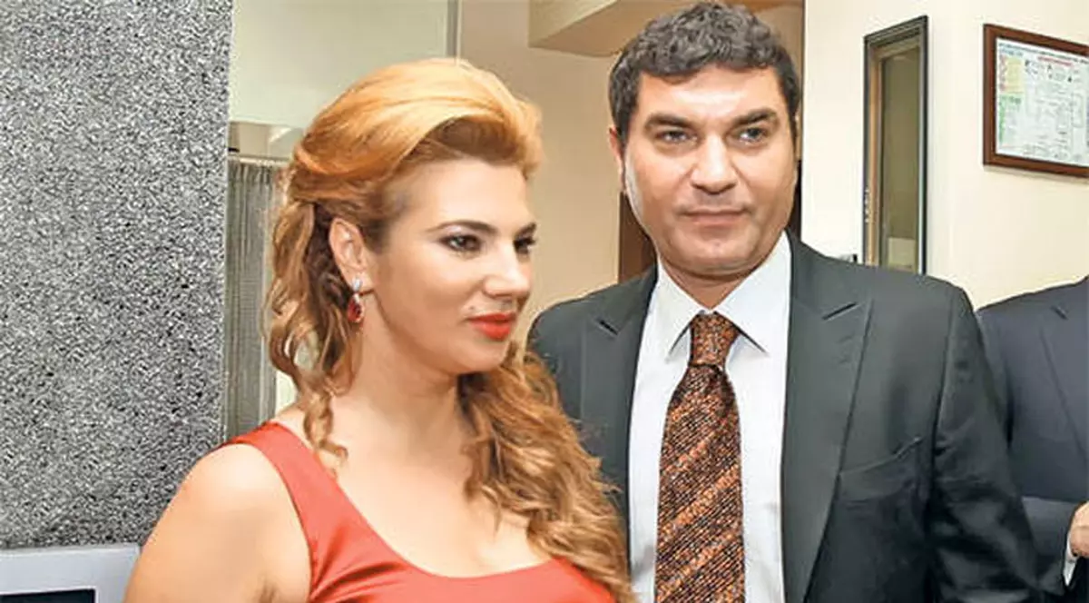 Mihaela Borcea, primele declarații după ce a aflat că fostul soț rămâne în arest. “Orice nu te doboară, te întărește”