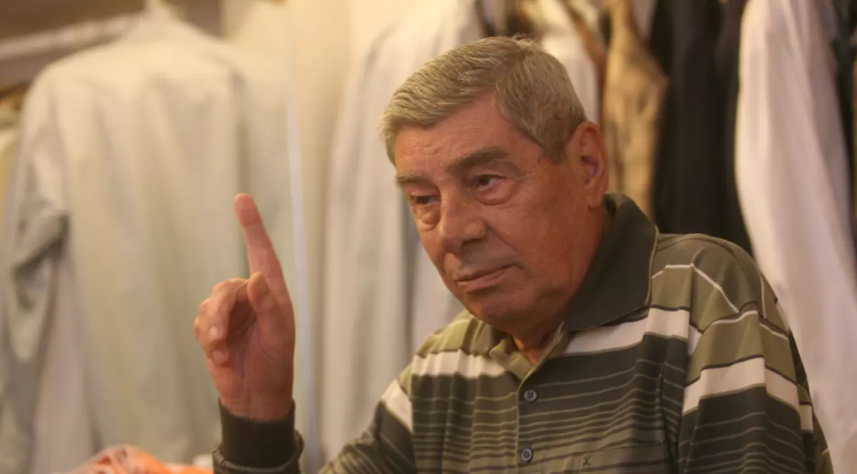 Mitică Popescu, pe motor la 80 de ani. Incredibil ce a cerut marele actor la garderobă