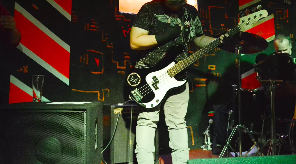 Marian Leușteanu a revenit pe scenă la doi ani după Colectiv