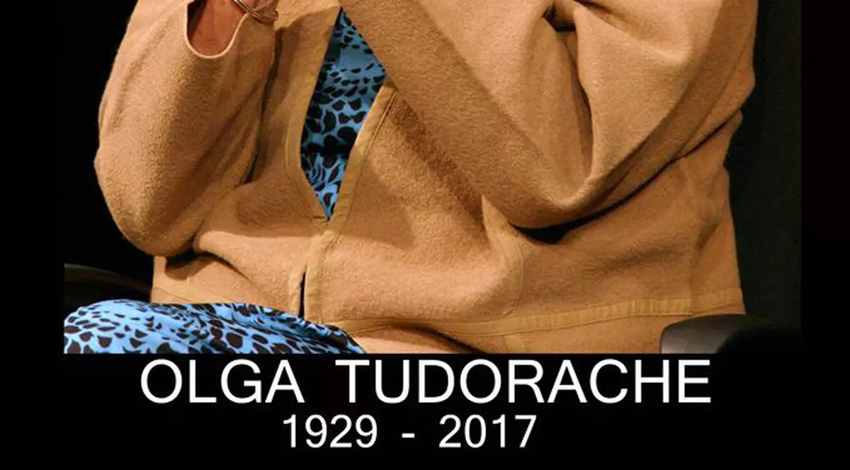 Unde și când va fi înmormântată Olga Tudorache. Anunțul a fost făcut în urmă cu puțin timp