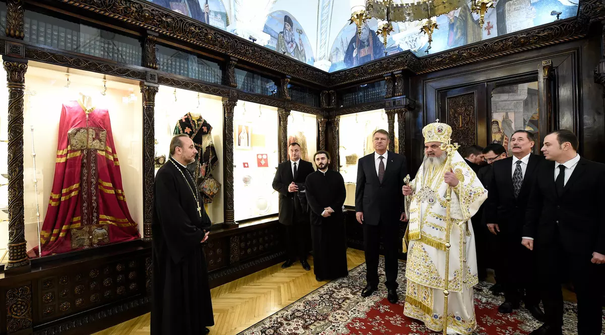 S-au împlinit 10 ani de la întronizarea Patriarhului Daniel
