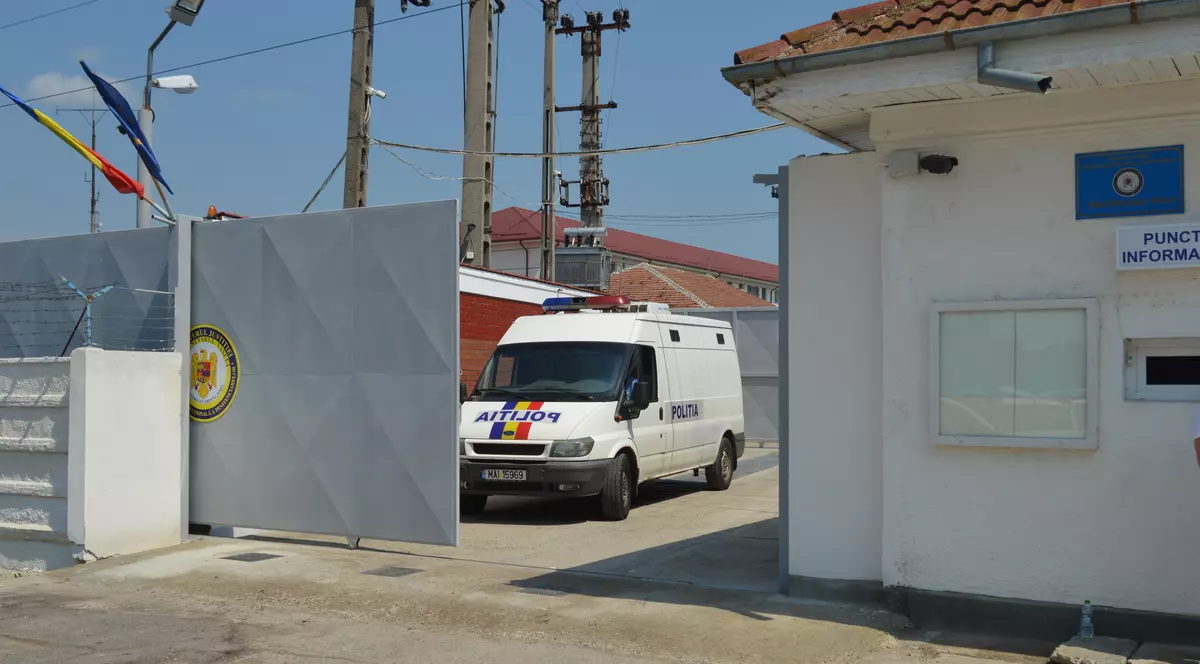 145 de deținuți ar putea fi eliberați din Penitenciarul Vaslui