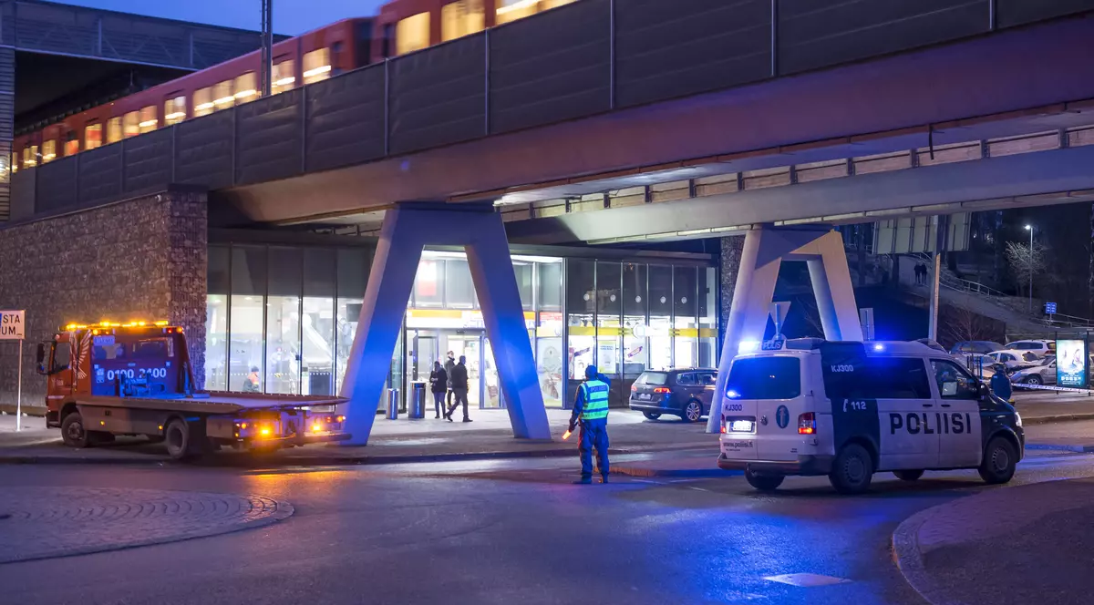 soldați au murit într-un accident de tren în Finlanda