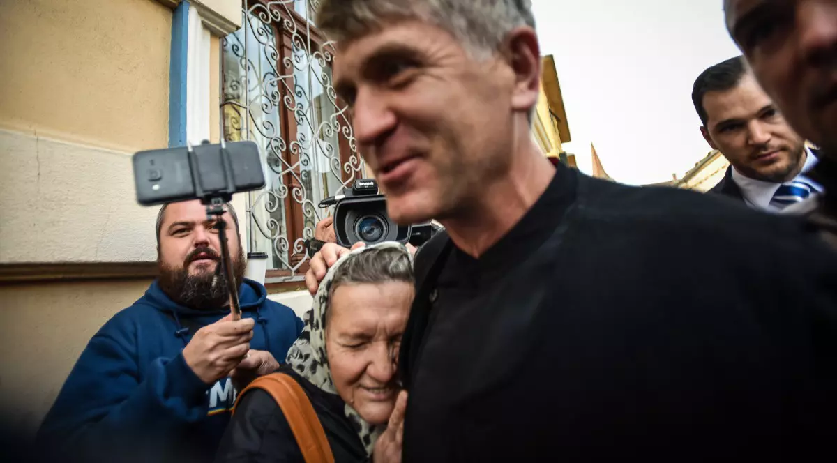 Scrisoare deschisă, în apărarea fostului preot Cristian Pomohaci