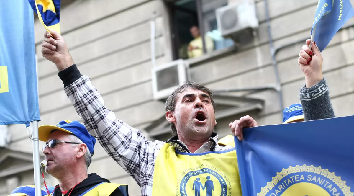 Negocieri eșuate între Guvern și sindicate