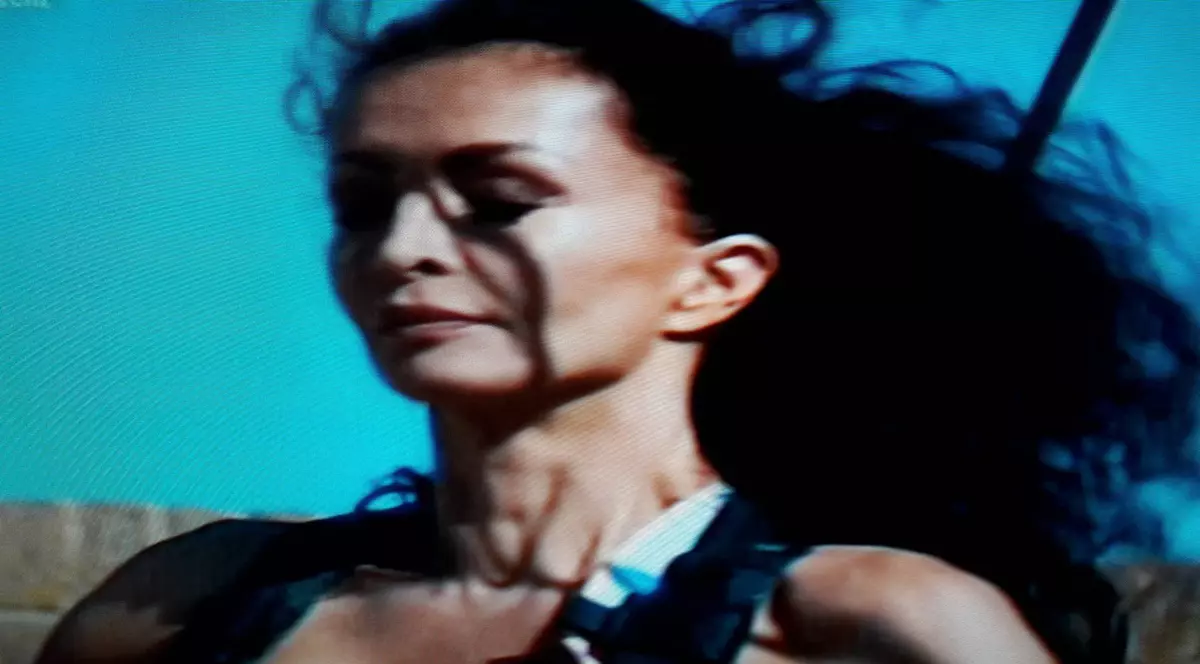 Mihaela Rădulescu a mers pe sârmă la mare înălțime, deasupra tigrilor. "M-a ajutat cel mai mult ce mi-a spus..." / FOTO