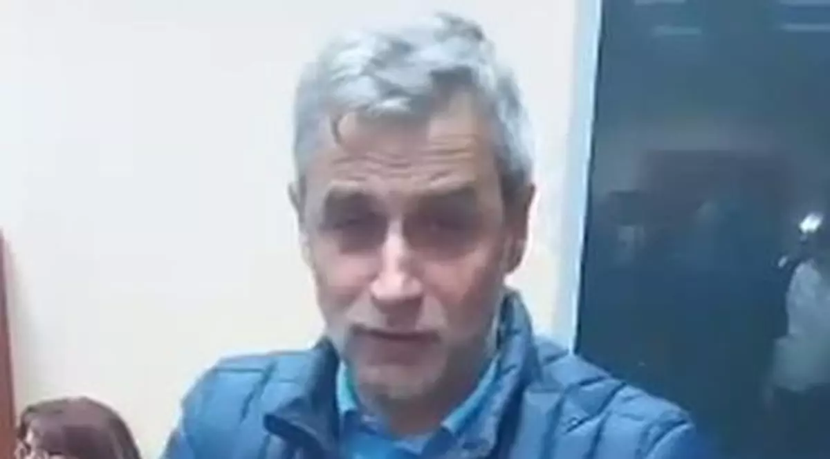 Radu Moraru, scandal la Nașul TV