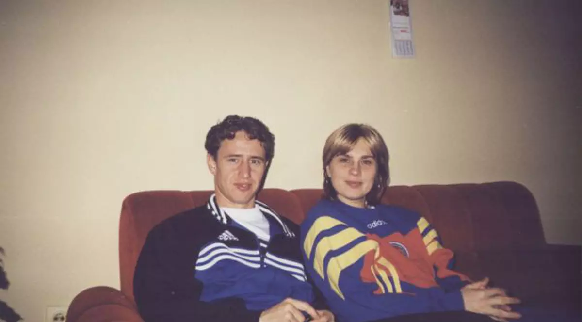 Cum arată acum prima soție a lui Laurențiu Reghecamp. Mariana Pfeiffer se ține bine | FOTO