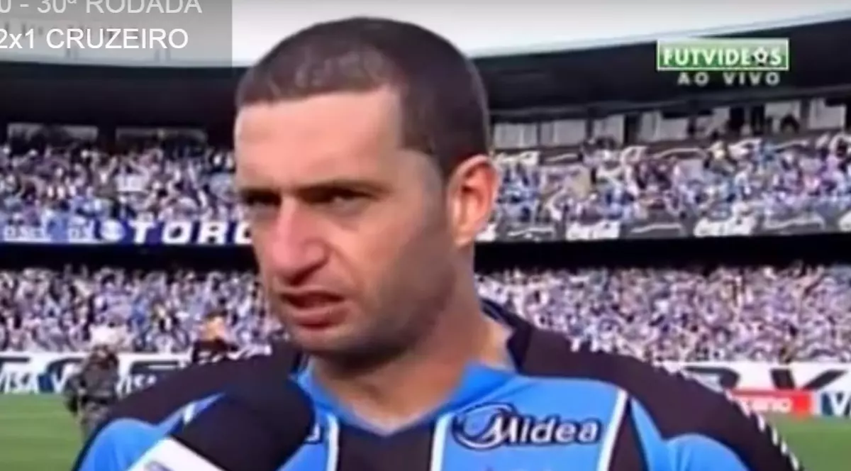 Fabio Rochemback a fost arestat! De ce a ajuns după gratii fostul jucător al Barcelonei