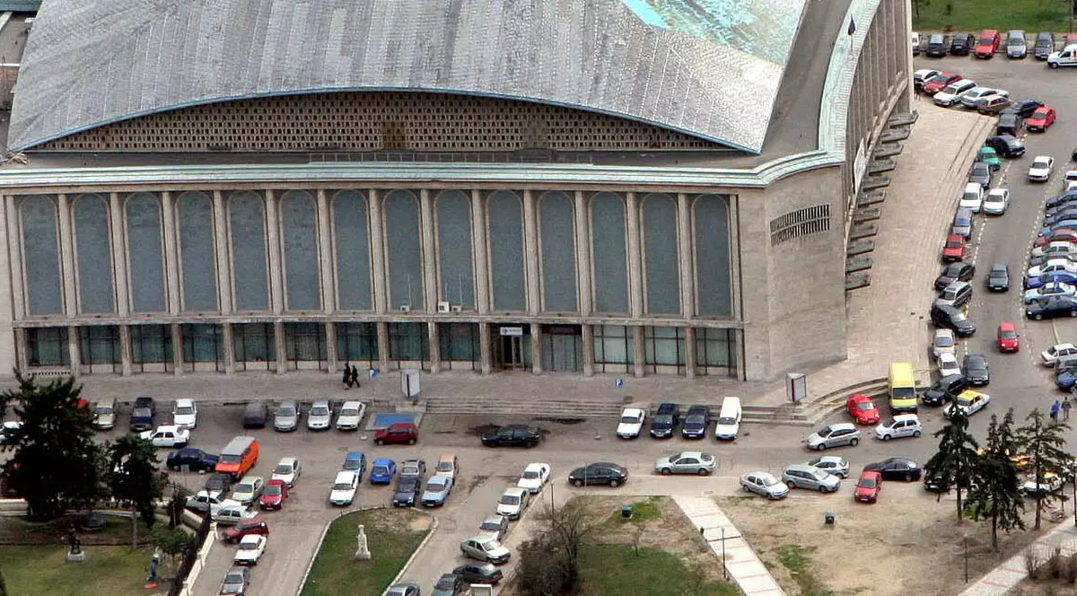 Sala Palatului se va închide pentru reparații