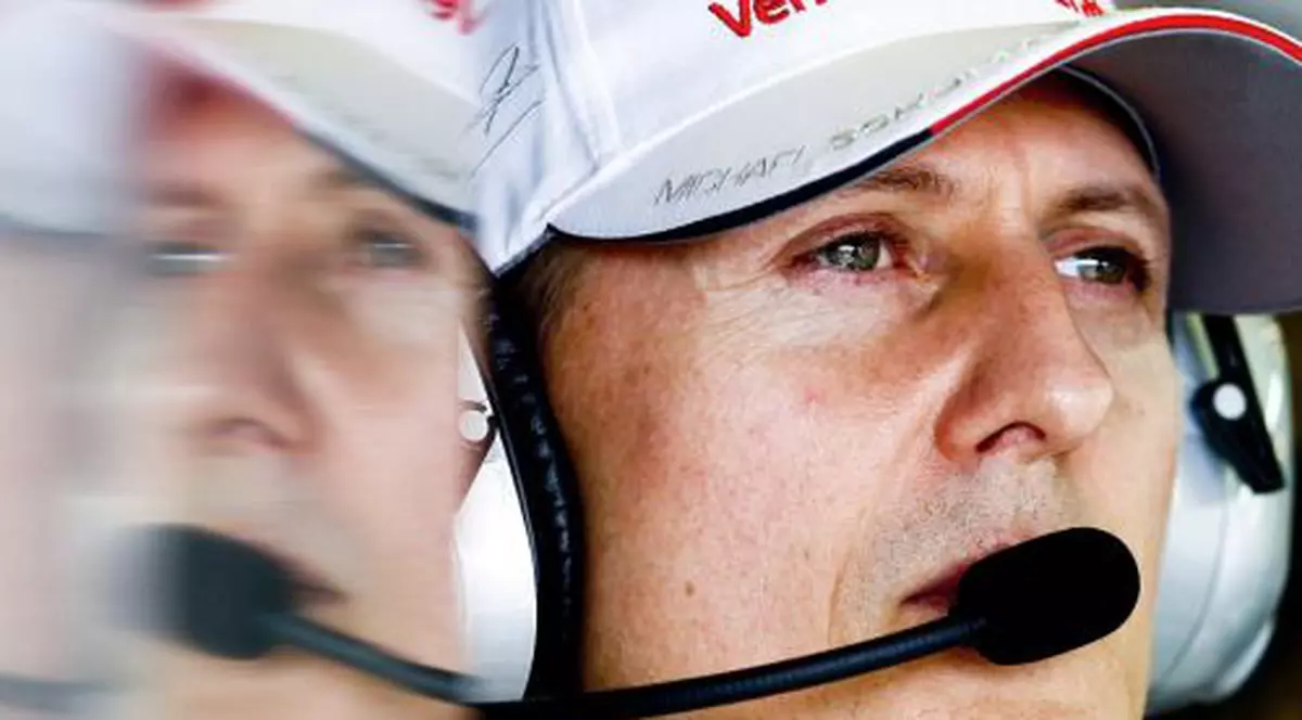 Michael Schumacher poate comunica? Anunțul făcut de managerul fostului pilot de Formula 1