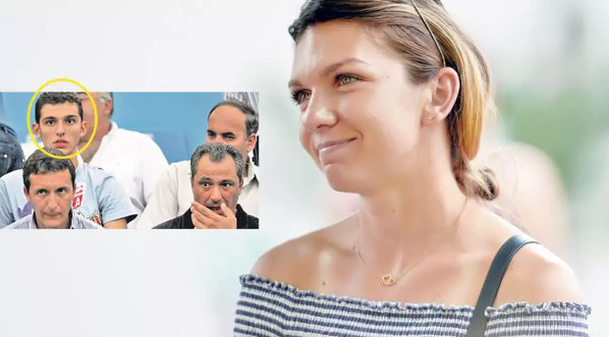 Ce iubiți a avut Simona Halep