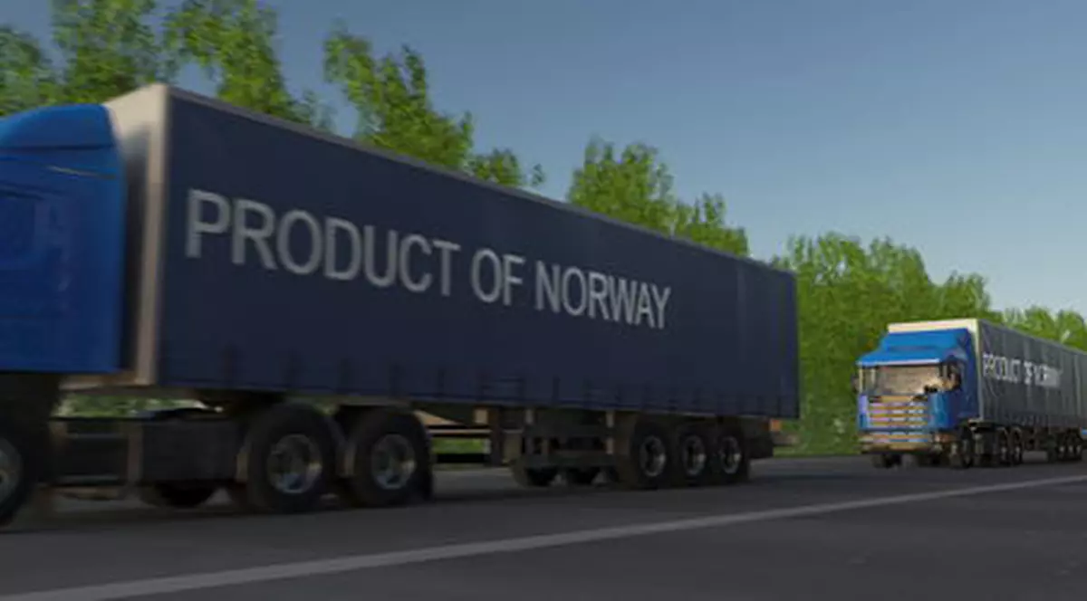 tir norvegia