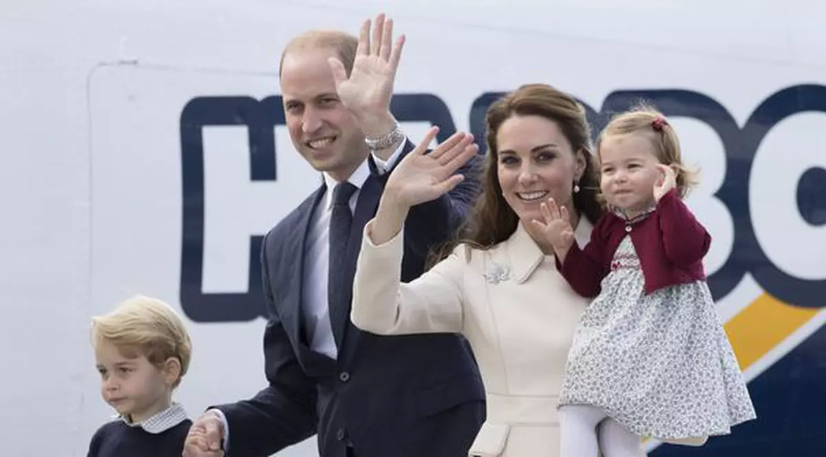 S-a aflat! E fericire mare pentru Kate Middleton și Prințul William! Medicii au făcut anunțul
