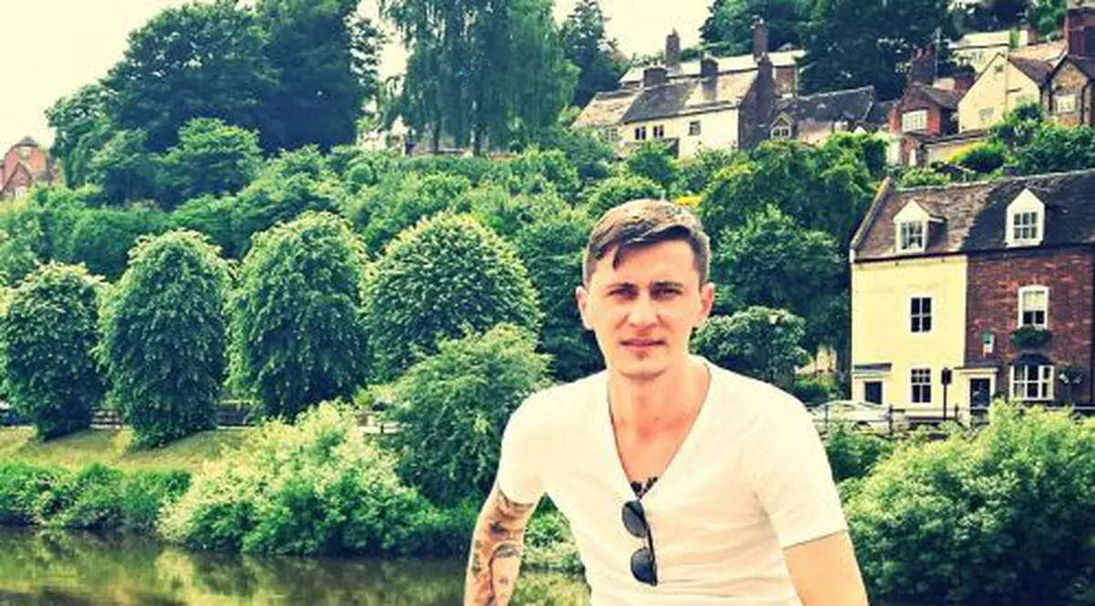 Valentin Stoian (foto Facebook)