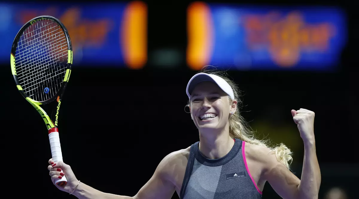 Caroline Wozniacki - Venus Williams, finala de la Turneul Campioanelor. Daneza a cucerit trofeul