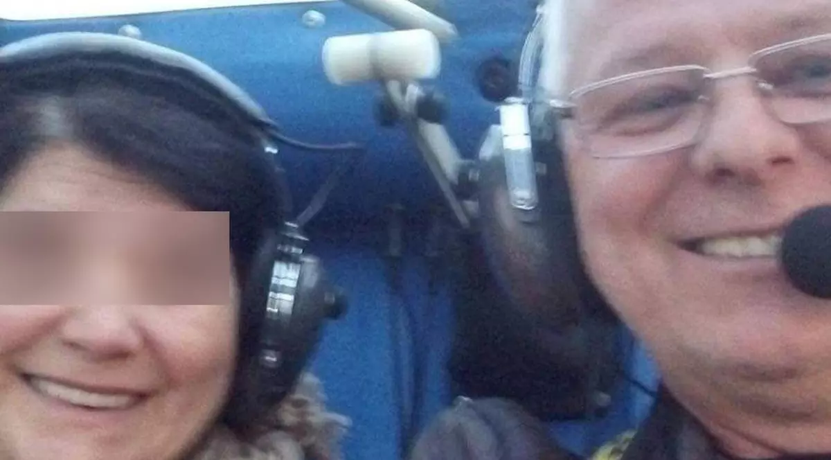 Zaharia Groza, pilotul rănit în accidentul aviatic din Alba, a murit