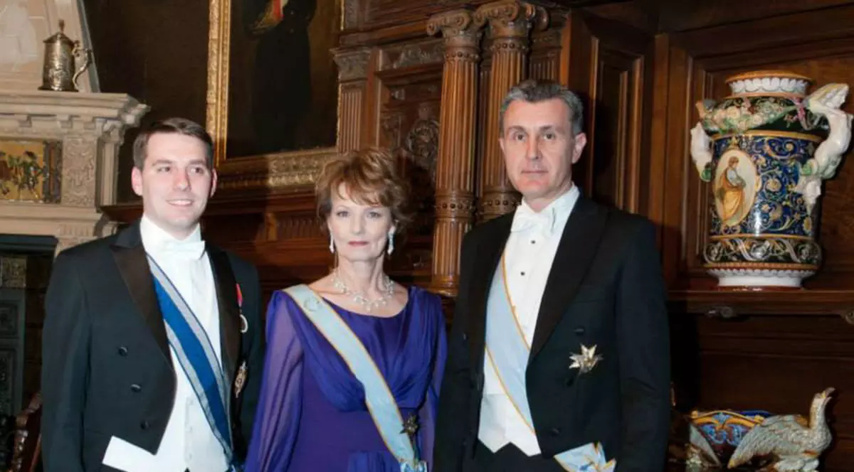 Fostul principe Nicolae face acuzații grave la adresa Principesei Margareta
