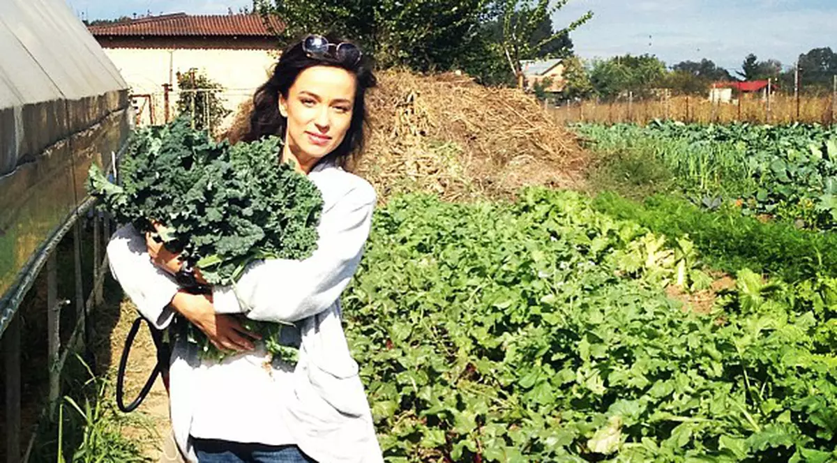 Fiul Oliviei Steer a decis să nu mai fie vegetarian,